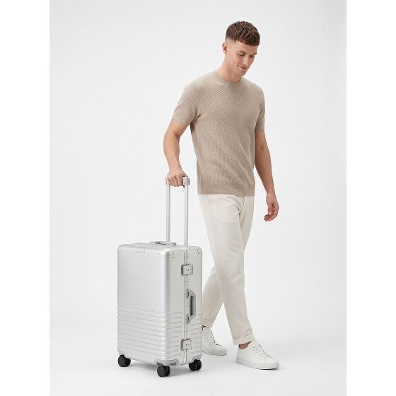 Kapten & Son Heathrow 4 Rollen Trolley 69 cm