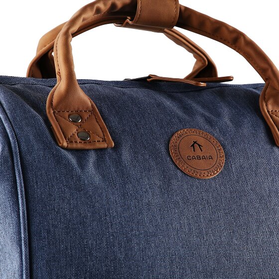 Cabaia Adventurer Melanged Large Daypack 48 cm Laptopfach