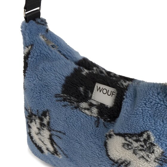 Wouf Teddy Umhängetasche 40 cm