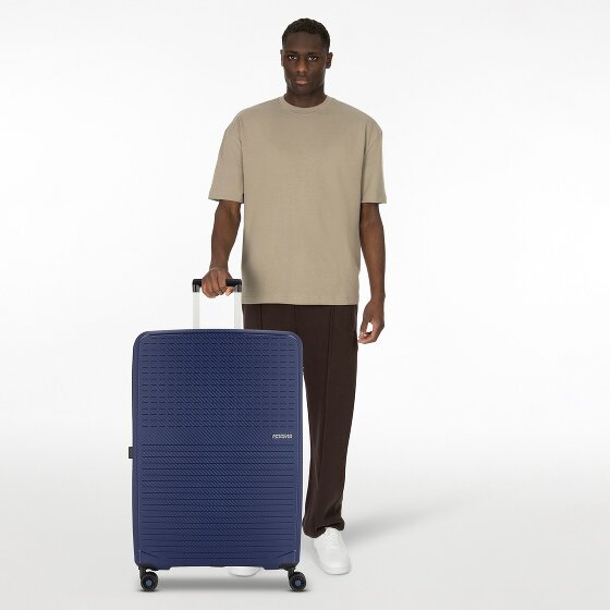 American Tourister Summer Hit 4 Rollen Trolley 76 cm