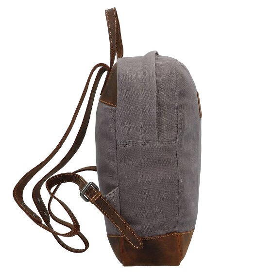 Greenburry Vintage Hemp Rucksack 35 cm