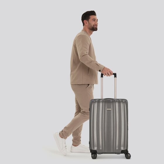 Samsonite Lite Cube Spinner 4-Rollen Trolley 68 cm