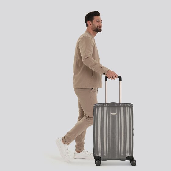 Samsonite Lite Cube Spinner 4-Rollen Trolley 68 cm