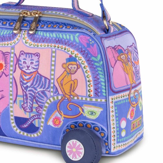 Oilily Flaming Symbols Kindertasche 24 cm