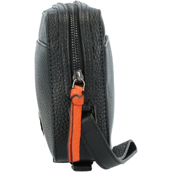 Braun Büffel Novara Handgelenktasche Leder 23 cm