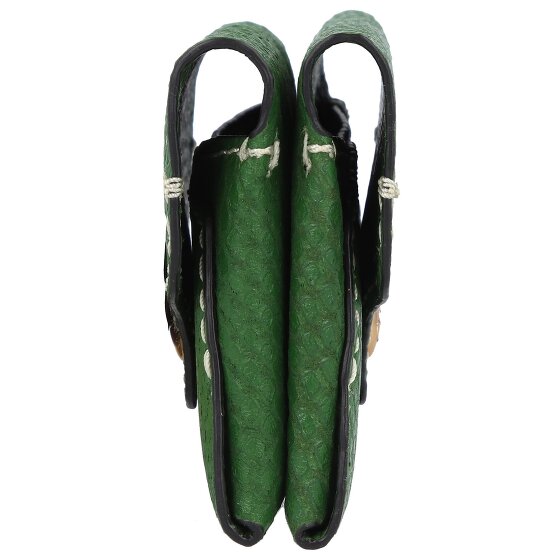 Fossil Heritage Kreditkartenetui Leder 10 cm