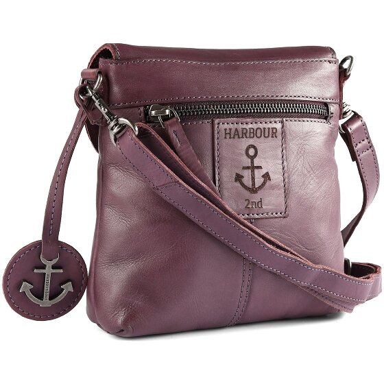 Harbour 2nd Anchor Love Iben Mini Bag Umhängetasche Leder 18 cm