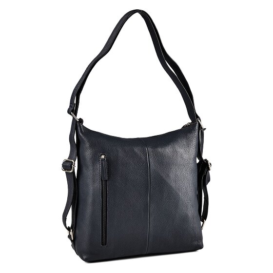 Burkely Soft Skylar Schultertasche Leder 31 cm