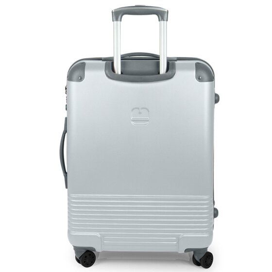 Gabol Balance XP 4 Rollen Trolley M 66 cm mit Dehnfalte