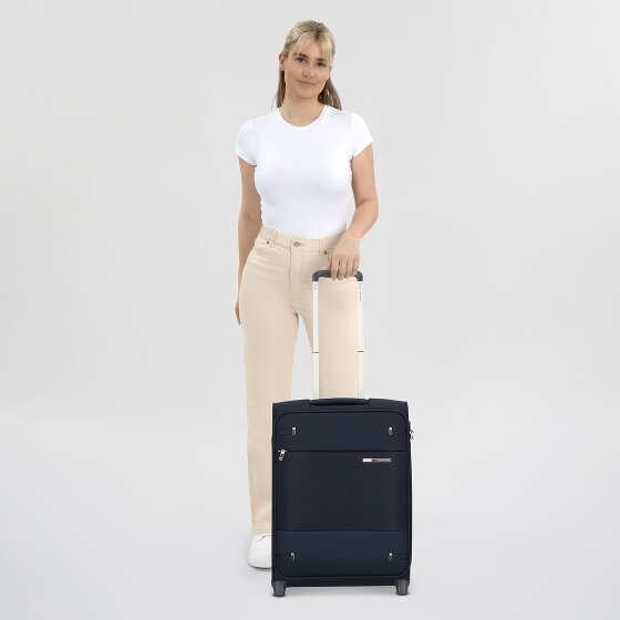 Samsonite Base Boost 2-Rollen Kabinentrolley 55 cm