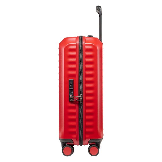 Echolac Oxygen 4 Rollen Kabinentrolley 55 cm