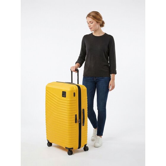 Samsonite Intuo 4 Rollen Trolley XL 81 cm mit Dehnfalte