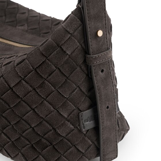 LES VISIONNAIRES Marie Schultertasche Leder 38 cm