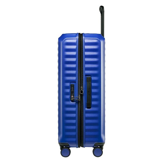 Echolac Oxygen 4 Rollen Trolley 77 cm mit Dehnfalte