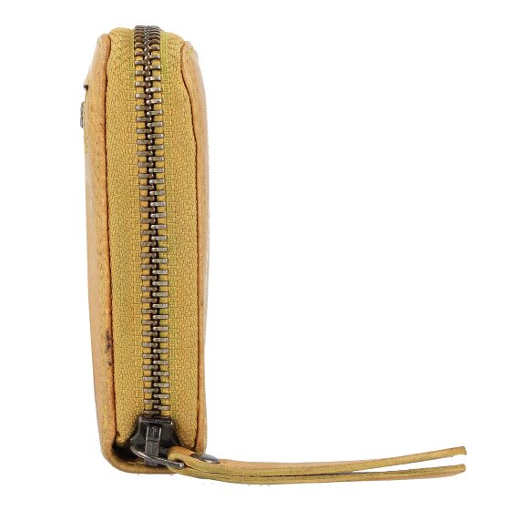 Greenburry Vintage Washed Geldbörse Leder 19 cm