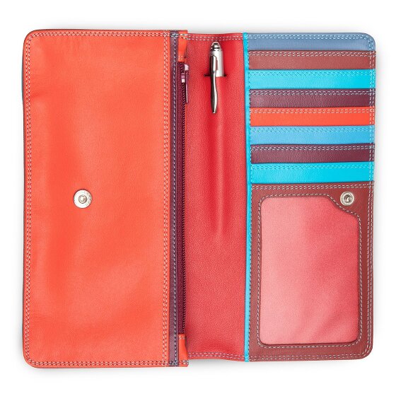 Mywalit Medium Matinee Wallet Geldbörse Leder 17 cm