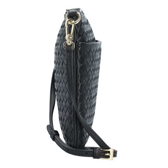 abro Piuma Umhängetasche Leder 26 cm