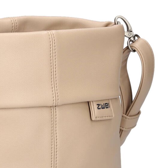 Zwei Mademoiselle.M Schultertasche 25 cm