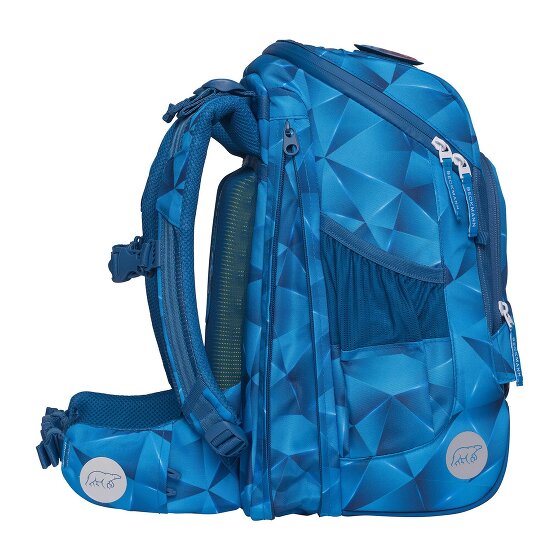 Beckmann Norway Active Air FLX Schulranzen-Set 6-teilig