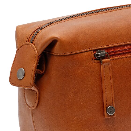 The Chesterfield Brand Westport Kulturbeutel Leder 23 cm