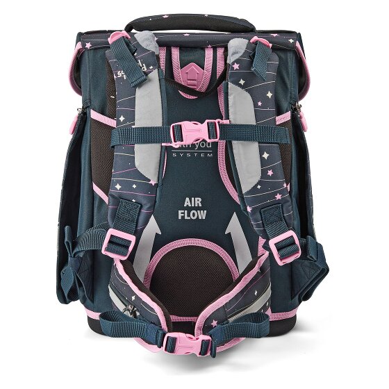 School-Mood Champion Maxx Schulranzen-Set 6-Teilig Modell 2026