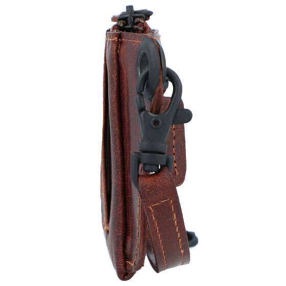 Pride and Soul Knox Geldbörse Leder 13,5 cm