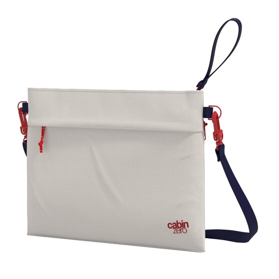 Cabin Zero Adventure Schultertasche RFID Schutz 27 cm