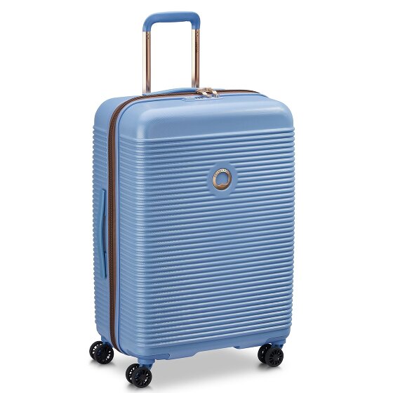 Delsey Paris Freestyle 4 Rollen Trolley 67 cm