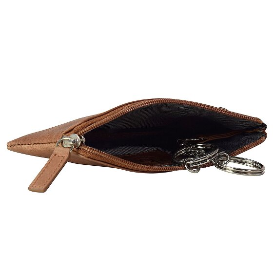bugatti Volo Schlüsseletui Leder 11 cm