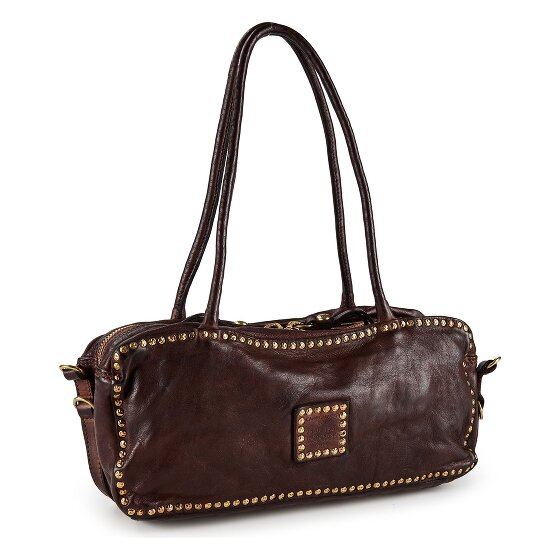 Campomaggi Simona Schultertasche M Leder 30 cm