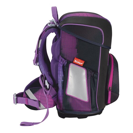 Scout Neo Movie Star Schulranzen-Set 5-teilig