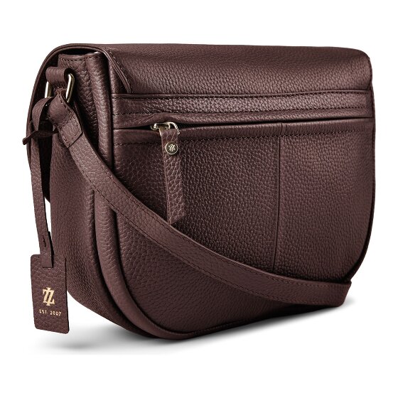 Lazarotti Bologna Leather XL Umhängetasche Leder 27 cm