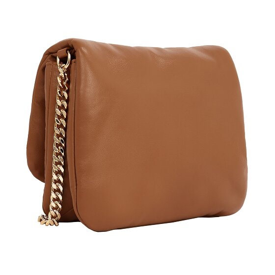 Tommy Hilfiger Soft Leather Mini Bag Umhängetasche Leder 18 cm