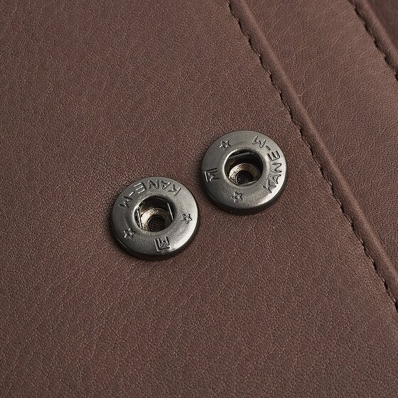 The Chesterfield Brand Orveta Geldbörse RFID Schutz Leder 13 cm