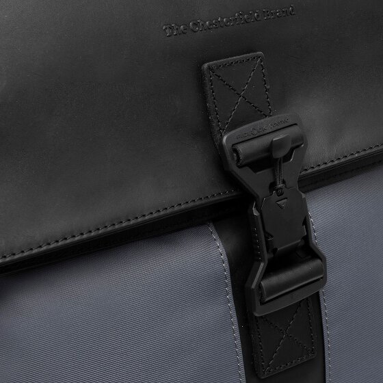 The Chesterfield Brand Fusion Trondheim Daypack 40 cm Laptopfach