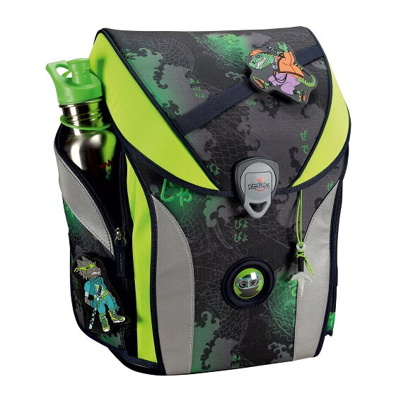 DerDieDas ErgoFlex Max Schulranzen-Set 5-teilig