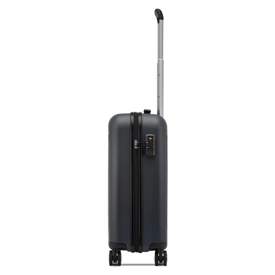 MODO by Roncato Nebula 4 Rollen Kabinentrolley 55 cm