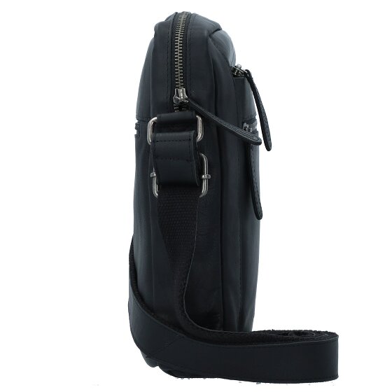 The Chesterfield Brand Wax Pull Up Umhängetasche Leder 21 cm