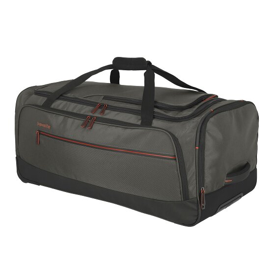 Travelite Crosslite 5.0 2 Rollen Reisetasche L 79 cm