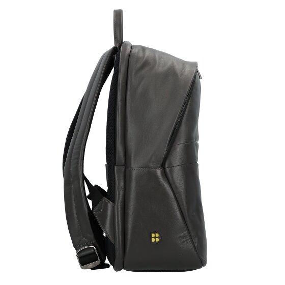DuDu New York Daypack Leder 41 cm Laptopfach