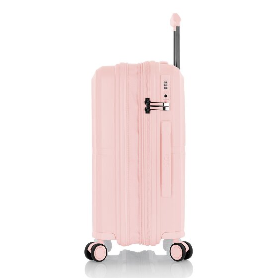 Heys AirLite 4 Rollen Kabinentrolley S 53 cm mit Dehnfalte