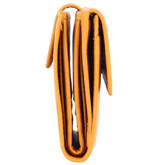 Esquire Peru Geldbörse RFID Leder 10 cm