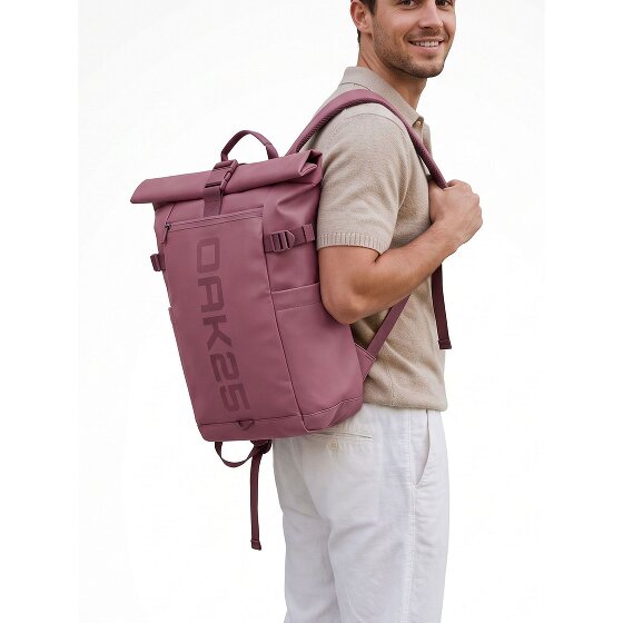 OAK25 Lumosense Rolltop Bike Fahrradrucksack 42 cm