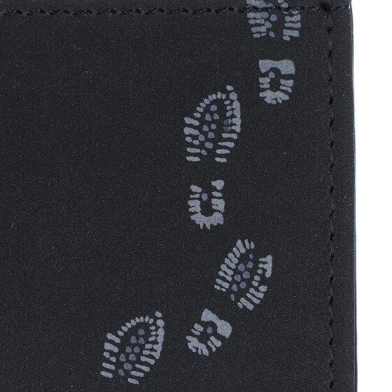 oxmox New Cryptan Geldbörse RFID Schutz 11 cm