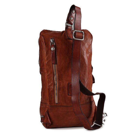 Campomaggi Avocado Sling Bags Leder 36 cm