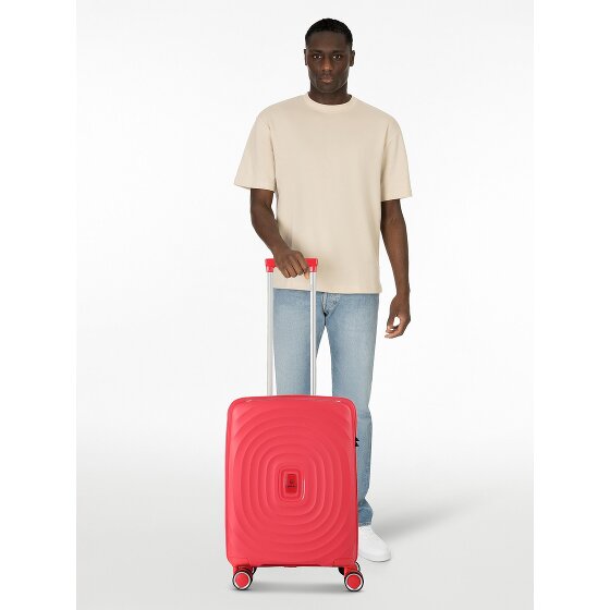 Benzi 5751 4 Rollen Kabinentrolley 55 cm