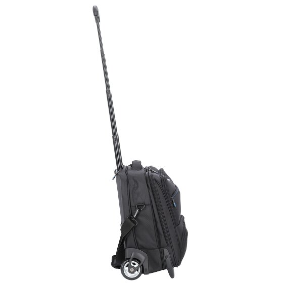 Lightpak 2 Rollen Businesstrolley 38 cm Laptopfach