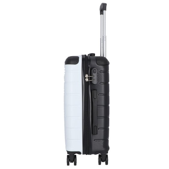 Nowi Rhodos 4 Rollen Trolley 58 cm