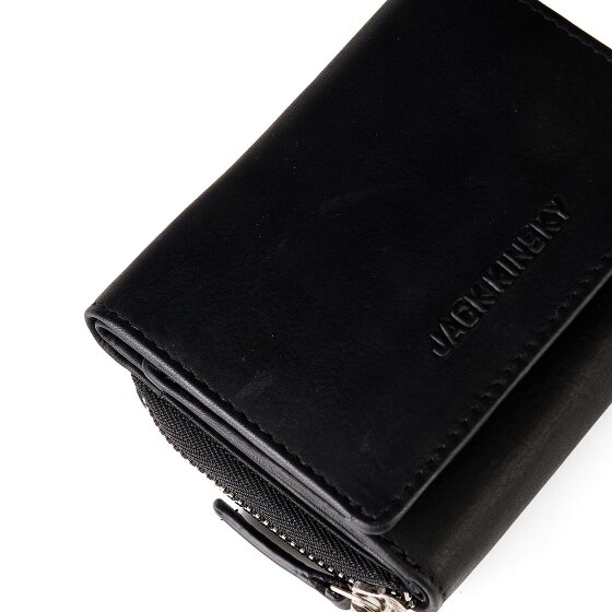 Jack Kinsky Aruba Geldbörse RFID Schutz Leder 10 cm