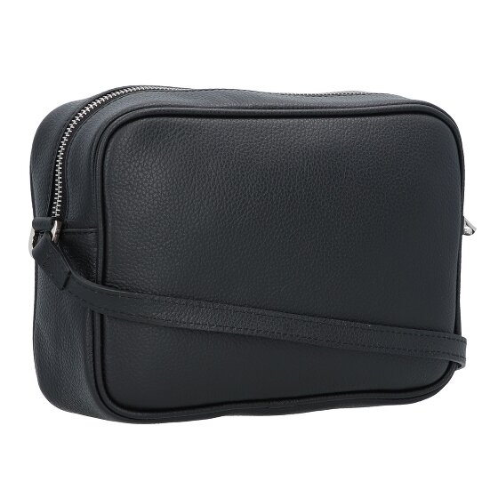 Patrizia Pepe Umhängetasche Leder 23 cm